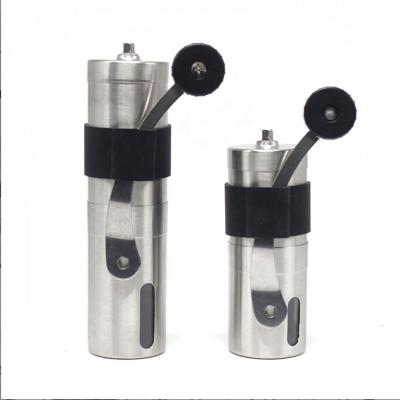 China Car Hand Grinder Household Stainless Steel Coffee Grinder Portable Hand Grinder for sale