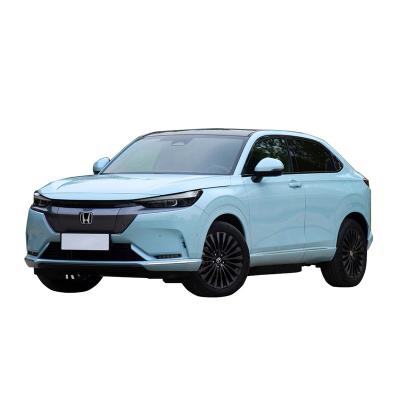 China Used Car GAC Honda Enp1 420km Lx Version EV New Energy Electric Car with 5 Seat and Air Condition 2023 Small SUV EV Cars 53.6 Kwh for sale