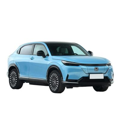 China Chinese Car Bev Closed Ens1 Electrical SUV Electric Vehicle Used EV Car with Cheap Price Car E: Ns1 Minicar 53.6 Kwh for sale