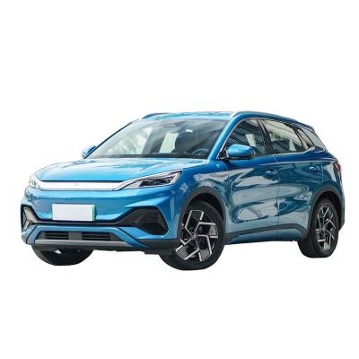 China 2022 China EV Byd Song Plus Byd Yuan Plus Automobile Vehicles Car High Speed SUV Electric Vehicles New Energy Cars 1.5L 109hp L4 for sale