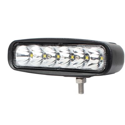 China All high quality car with emark 12v 6inch 30w led work light bar for truck for sale