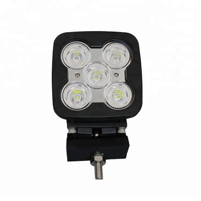 China All Car 4X4 Square High Quality 50w Offroad Led Work Light IP 66 4.3inch 50w Led Fog Lamp Fog Lamp Driving Light For Truck for sale