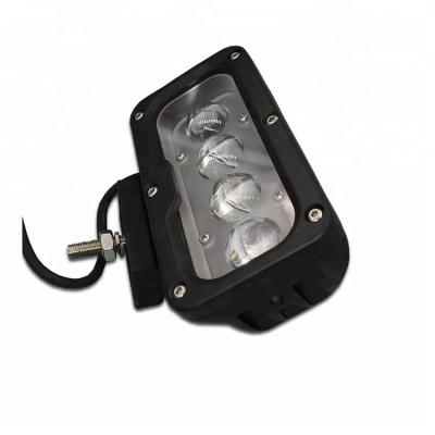 China Aluminum Housing Super Bright Die Casting 7inch 60w High Power Led Truck Driving Lights for sale