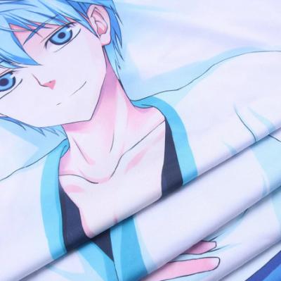 China KOREAN DIY Custom Anime Dakimakura Hugging Body Pillow Case DIY Printed Only One For You Throw Cushion Pillow Cover Home Bedding for sale