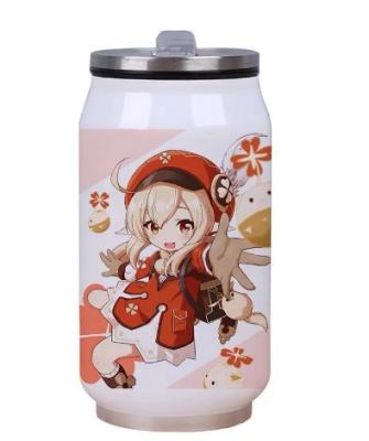 China Business Customized Thermos Bottle Cups Anime Kawaii Accessory For Boys Girls Collections Gifts for sale