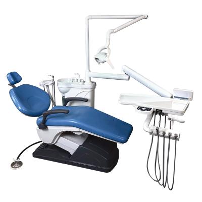 China Dental Type TJ2688A1 Unit Dental Power Source Equipment Dental Air Electricity Dental Surgery Chair Water for sale