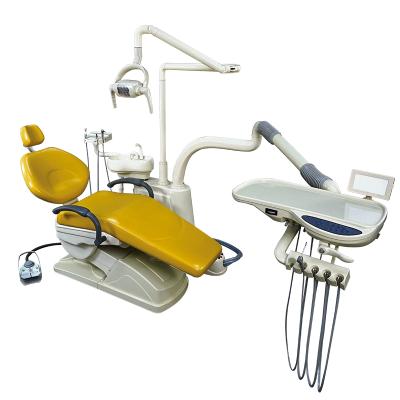 China TJ2688D4 ElectricitAirWater Hot Unit Dental Equipment Dental Type Dental Surgery Chair Dental Power Source for sale