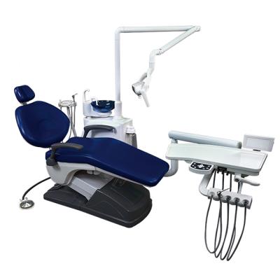 China Low price chinese dental chair dental chair regional dental unit type tj2688A1-1 for sale