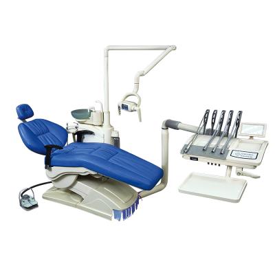 China PROFESSIONAL DENTAL DENTAL Chair TJ2688 Dental Equipment Dental Unti for sale