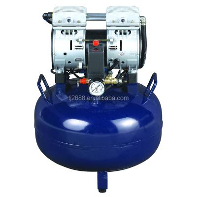 China PROFESSIONAL DENTAL HOT dental chair unit tj2688 vacuum pump and air compressor dentist equipment special low price for sale