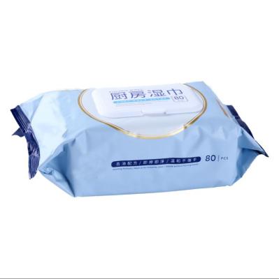 China Daily Life Ready In Stock High Quality Kitchen Wipes For Kitchen Room Use In Large Size for sale