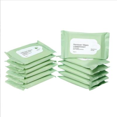 China 2022 Daily Life Newcomer Makeup Removing Wipes Removers Wipes for sale