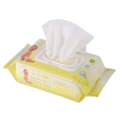 China SKIN CARE Flushable Feminine Face Water Wipes Facial Wet Adults Hand Makeup Remover Cleaning Baby Cloths Skin Care for sale