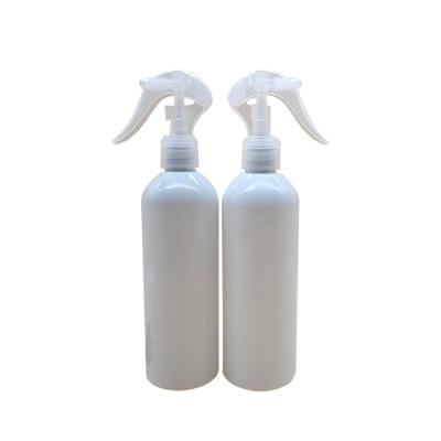 China Household Products Customized Household Use 200ml 300ml Empty Plastic Cleaner Trigger Spray Bottle for sale