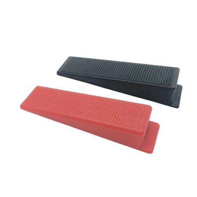 China Construction Industrial Different Sizes Floor Leveling System Plastic Ceramic Tile Spacers for sale