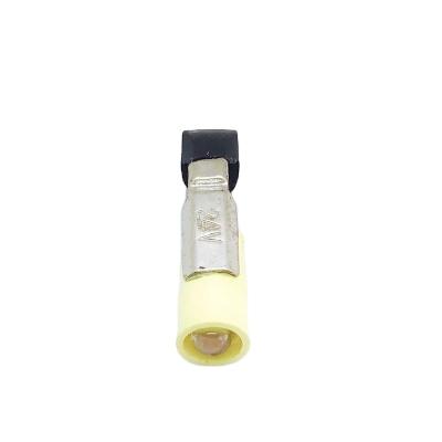 China Warehouse Telephone Bulb 24v Led T5.5k Yellow Color for sale