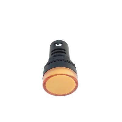 China Other 22mm panel mount led signal lamp 240v with screw terminals for sale