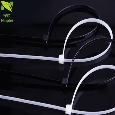 China Firm Cheap Plastic Colored Customized Size Release Cable Ties for sale