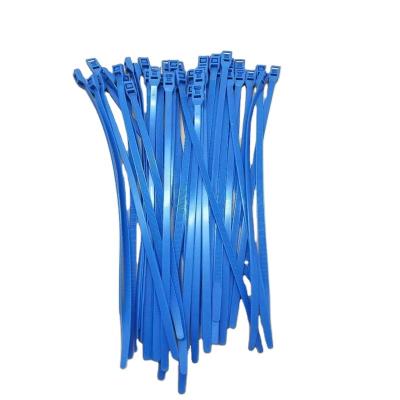 China White 500mm Firm Self-Locking Nylon Cable Ties for sale