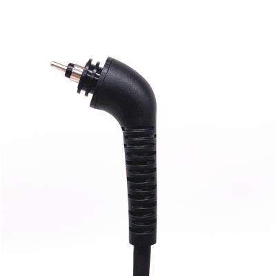 China Household Appliance HENG-WELL 90 Degree Swivel Power Cord For Hair Straightener Swivel Power Cord for sale