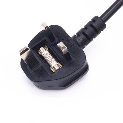 China HENG-WELL SASO COMPUTER Approval Saudi Arabia Power Cord for sale