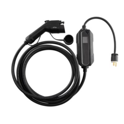 China Electric Vehicle 16A FAST Charging 32A 1 3 Phase Ev Charger Mode Level 3 Electric Ev Charging Cable for sale