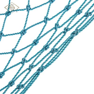 China Multifilament Multifilament Fishing Net, Polyethylene Fishing Net for sale