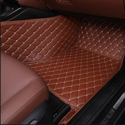 China Comforable Car Seat Factory Can Be Customized Car Accessories Car Floor Mats High End Mat for sale