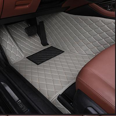 China Custom Comforable PVC Car Mat Rolls Car Floor Mat Set 5d Car Floor Mat for sale