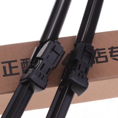 China 95% Car Types Auto Exterior Parts Universal High End Wiper Blade for sale