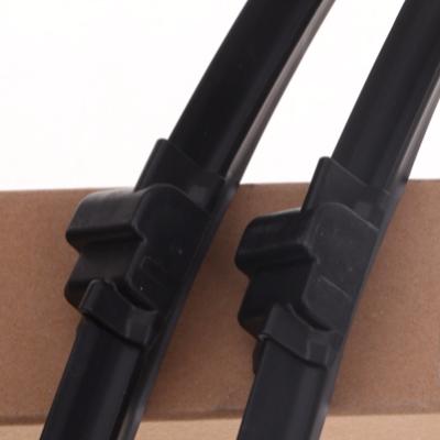 China 95% Car Types China Factory Direct Selling Soft Windshield Wiper Blade for sale