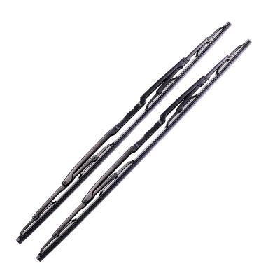 China 95% car types wiper blade good quality fill rubber for hotselling for sale