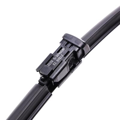 China 95% Car Types Metal Framed Wiper Blade Rubber Wiper Blade For BMW for sale