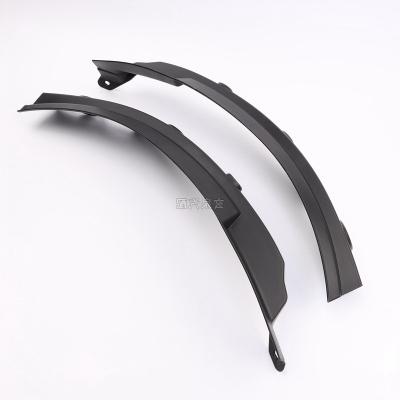 China Auto Accessories Fender Flare China Factory Cheap Multifunctional Fender Flares Car Fender Flares for sale