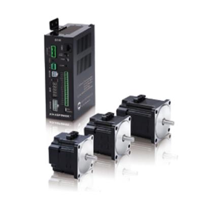 中国 Faradyi Custom Optional Shaft Diameter 5mm 8mm Integrated Closed Loop Servo Motor Stepper Motor With Encoder 販売のため