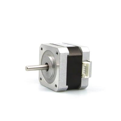 Китай Faradyi Custom 57mm 2 Phase 1.8 Degree Class B Hybrid Bipolar Nema 23 Stepper Motor For 3d Printer продается