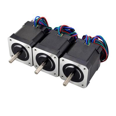 China Faradyi Custom 12n.M 3axis Cnc Kit High Torque Nema 34 Closed Loop Stepper Motor 24V/Custom Made for sale