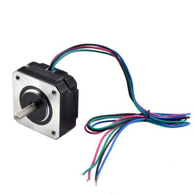 China High Torque 57bygh Nema 23 Servo Stepper Motor Drip-Proof Permanent Magnet en venta