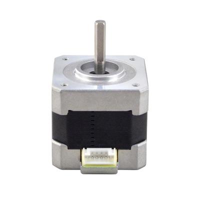 Китай Faradyi Custom High Quality Nema 17 Servo Stepper Motor Nema 17 Stepping Motors,Ce Rohs Low Price продается