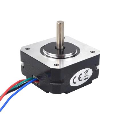 Κίνα Faradyi Custom Gear Reducer Servo Stepper Motor Dual Shaft Geared Motor Gear Reducer Stepper Motor προς πώληση