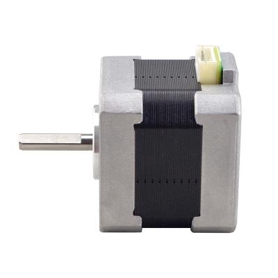 中国 Faradyi Direct Manufacturers Selling Closed Loop Stepper Motor Geared Stepper Motor 販売のため