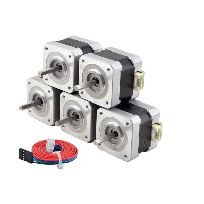 China Cnc Machine Drive And Position Nema 23 Closed Loop Stepper Motor Optical Encoder Driver Subdivision Te koop