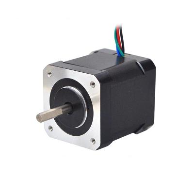 중국 Faradyi Custom Driver Digital Nema 23 With Brake Servo Stepper Motor 0.36 Degree Factory From China 판매용