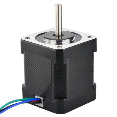 China Faradyi Custom Nema 17 Servo Stepper Motor Non-Captive Linear Lead Screw Stepper Motor à venda