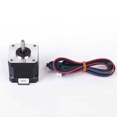 China Faradyi Custom 2021 New Style Lower Price High Power Closed Loop Micro Stepper Motor With Gear Box zu verkaufen