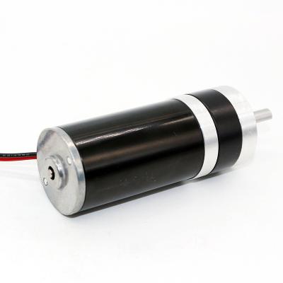 Китай Faradyi Custom DC Brushed Motor Permanent Magnet Motor Planetary Gear Motor продается