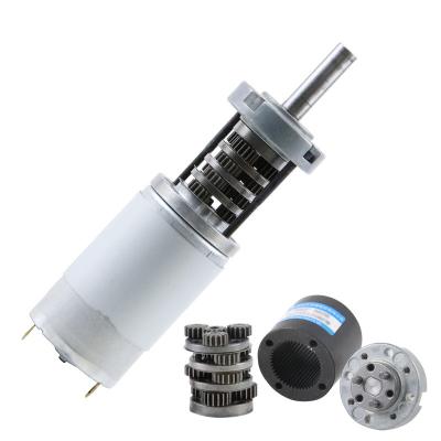 China High Quality Low Noise Brushless Dc Motor Motor With Gearbox For Electrical Tools Imaging Robots Replace Maxon Faulhaber Motor for sale