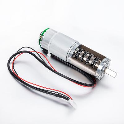 China Faradyi Bldc 24v Dc Drill Bldc Gear Motor Waterproof Brushless 36mm Planetary Gearbox Te koop