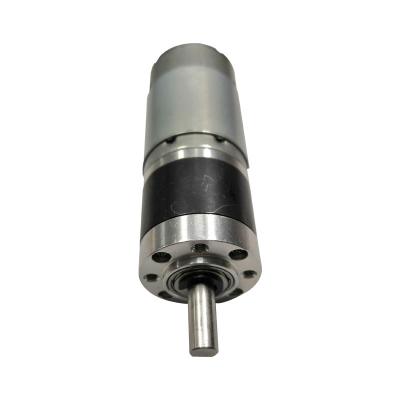 Cina Faradyi China Hot Sale High Torque Low Speed Brushless Dc Motor With Planetary Gearbox 36mm Frame in vendita