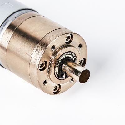 Κίνα Faradyi 38mm 24v Brushless DC Motor Planetary Bldc Gear Motors Zgx38ree High Torque 100rpm 5kg προς πώληση